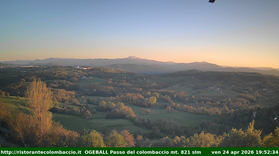 immagine della webcam nei dintorni di Lama Mocogno: webcam Serramazzoni