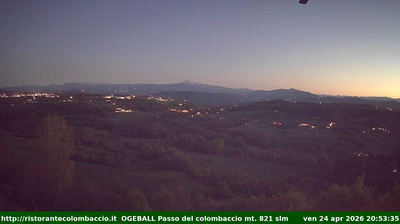 immagine della webcam nei dintorni di Prignano sulla Secchia: webcam Serramazzoni