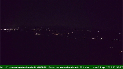 immagine della webcam nei dintorni di Lama Mocogno: webcam Serramazzoni