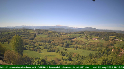 immagine della webcam nei dintorni di Casalgrande: webcam Serramazzoni