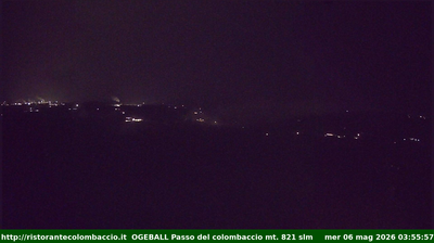 immagine della webcam nei dintorni di Pavullo nel Frignano: webcam Serramazzoni