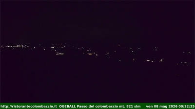 immagine della webcam nei dintorni di Montese: webcam Serramazzoni