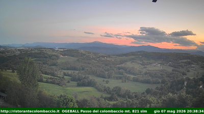 immagine della webcam nei dintorni di Castellarano: webcam Serramazzoni
