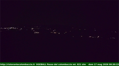 immagine della webcam nei dintorni di Castel d'Aiano: webcam Serramazzoni