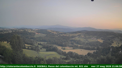 immagine della webcam nei dintorni di Pavullo nel Frignano: webcam Serramazzoni