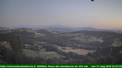 immagine della webcam nei dintorni di Pavullo nel Frignano: webcam Serramazzoni