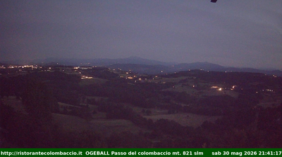 immagine della webcam nei dintorni di Toano: webcam Serramazzoni