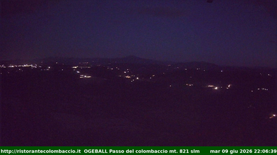 immagine della webcam nei dintorni di Lama Mocogno: webcam Serramazzoni
