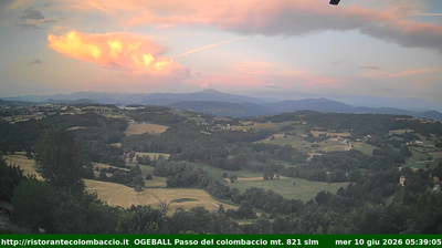 immagine della webcam nei dintorni di Viano: webcam Serramazzoni