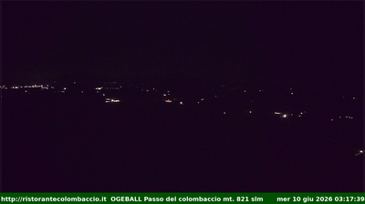 immagine della webcam nei dintorni di Castello di Serravalle: webcam Serramazzoni