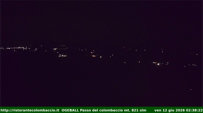 immagine della webcam nei dintorni di Sassuolo: webcam Serramazzoni