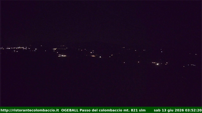 immagine della webcam nei dintorni di Castel d'Aiano: webcam Serramazzoni