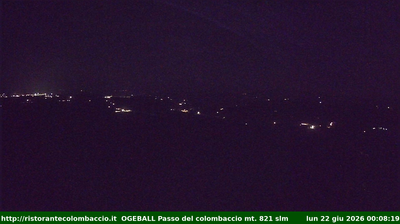 immagine della webcam nei dintorni di Castello di Serravalle: webcam Serramazzoni