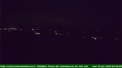 immagine della webcam nei dintorni di Sassuolo: webcam Serramazzoni