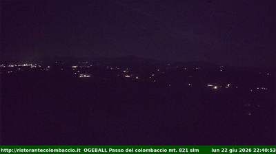 immagine della webcam nei dintorni di Baiso: webcam Serramazzoni