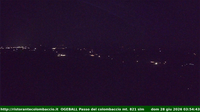 immagine della webcam nei dintorni di Lama Mocogno: webcam Serramazzoni