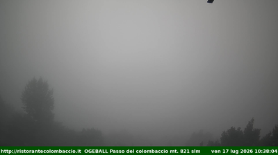 immagine della webcam nei dintorni di Castelvetro di Modena: webcam Serramazzoni
