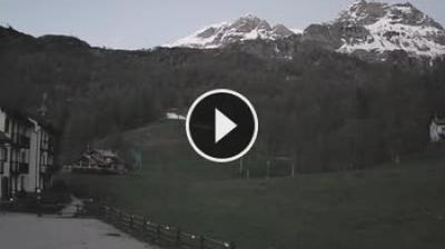 Preview delle webcam di Valtournenche: Residence Cervino 2