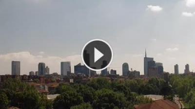 immagine della webcam nei dintorni di Milano Forze Armate: webcam Milano Lampugnano