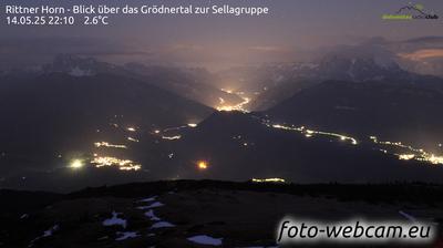 immagine della webcam nei dintorni di Altopiano di Vezzena: webcam Barbiano
