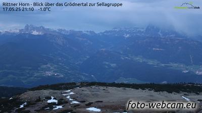 immagine della webcam nei dintorni di San Genesio Atesino: webcam Barbiano