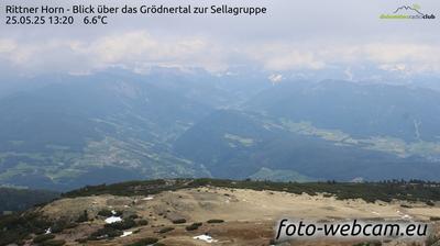 immagine della webcam nei dintorni di Laion: webcam Barbiano