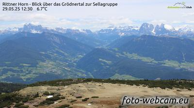 immagine della webcam nei dintorni di Bolzano Dolomiti: webcam Barbiano