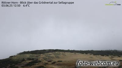 immagine della webcam nei dintorni di Renon: webcam Barbiano