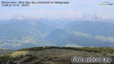 immagine della webcam nei dintorni di Bolzano: webcam Barbiano
