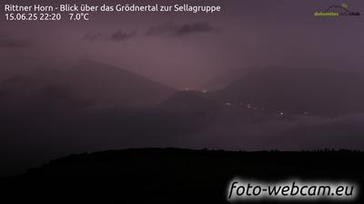 immagine della webcam nei dintorni di Castelrotto: webcam Barbiano