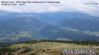 immagine della webcam nei dintorni di Sarentino: webcam Barbiano