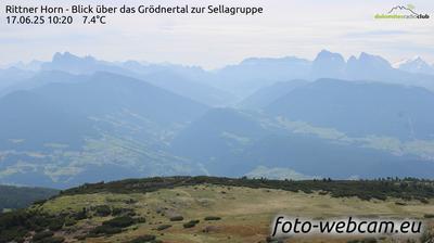 immagine della webcam nei dintorni di Sant'Andrea in Monte: webcam Barbiano