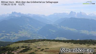 immagine della webcam nei dintorni di Siusi allo Sciliar: webcam Barbiano