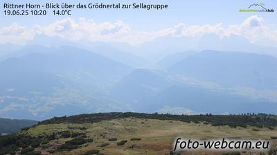 immagine della webcam nei dintorni di Siusi allo Sciliar: webcam Barbiano