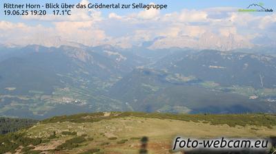 immagine della webcam nei dintorni di Fiè allo Sciliar: webcam Barbiano