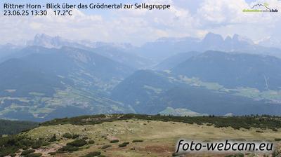 immagine della webcam nei dintorni di San Genesio Atesino: webcam Barbiano