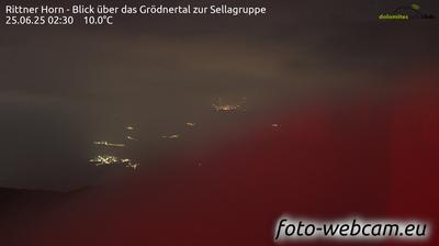 immagine della webcam nei dintorni di Altopiano di Vezzena: webcam Barbiano