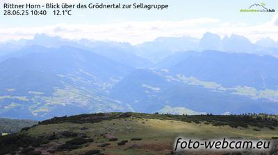 immagine della webcam nei dintorni di Villandro: webcam Barbiano