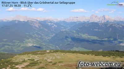 immagine della webcam nei dintorni di Laion: webcam Barbiano