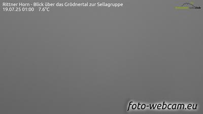 immagine della webcam nei dintorni di Bolzano Dolomiti: webcam Barbiano