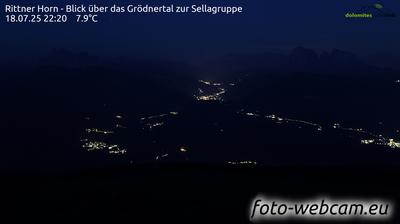 immagine della webcam nei dintorni di Renon: webcam Barbiano