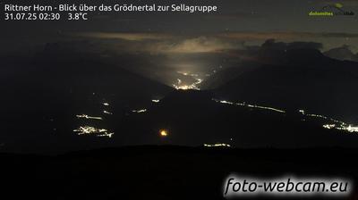 immagine della webcam nei dintorni di Fiè allo Sciliar: webcam Barbiano