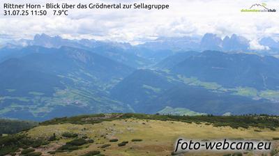 immagine della webcam nei dintorni di Castelrotto: webcam Barbiano