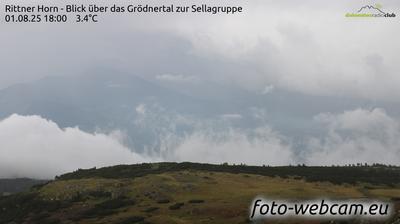 immagine della webcam nei dintorni di Villandro: webcam Barbiano