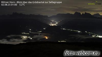 immagine della webcam nei dintorni di Sant'Andrea in Monte: webcam Barbiano