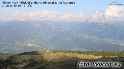 immagine della webcam nei dintorni di Laion: webcam Barbiano