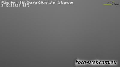 immagine della webcam nei dintorni di Altopiano di Renon: webcam Barbiano