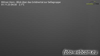 immagine della webcam nei dintorni di Siusi allo Sciliar: webcam Barbiano