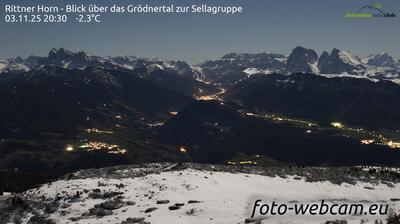 immagine della webcam nei dintorni di Sarentino: webcam Barbiano