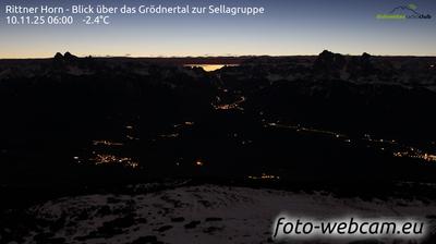 immagine della webcam nei dintorni di Fiè allo Sciliar: webcam Barbiano